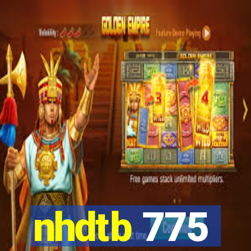 nhdtb 775